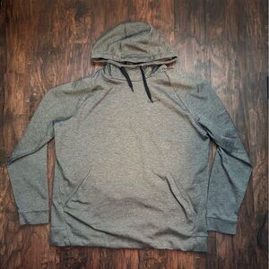 Nike Dri-FIT Hoodie – Size XL – Charcoal Gray